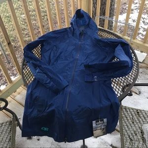 Helium Traveler Jacket BRAND NEW